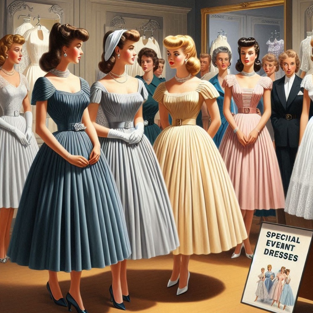 For when you need to be fancy.